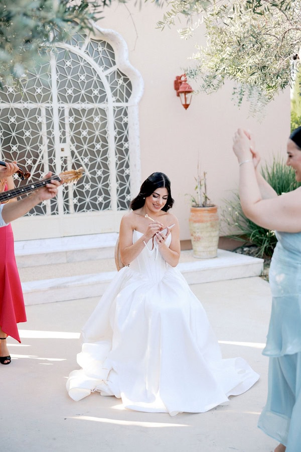 Stylish Wedding Minimal Aesthetic Natural Details