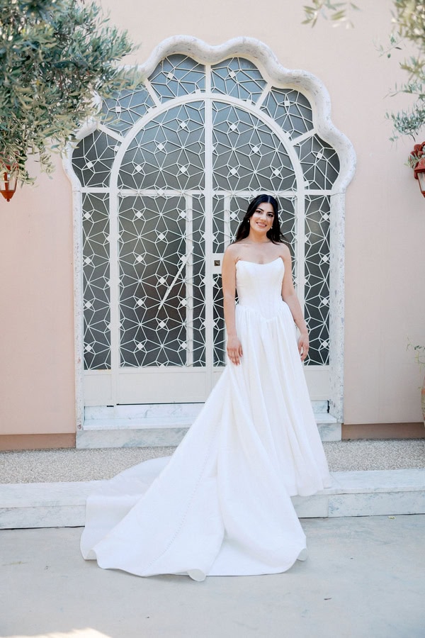 Stylish Wedding Minimal Aesthetic Natural Details