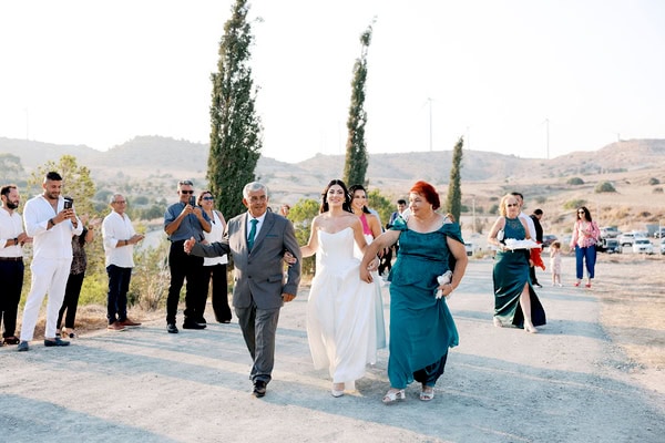 Stylish Wedding Minimal Aesthetic Natural Details