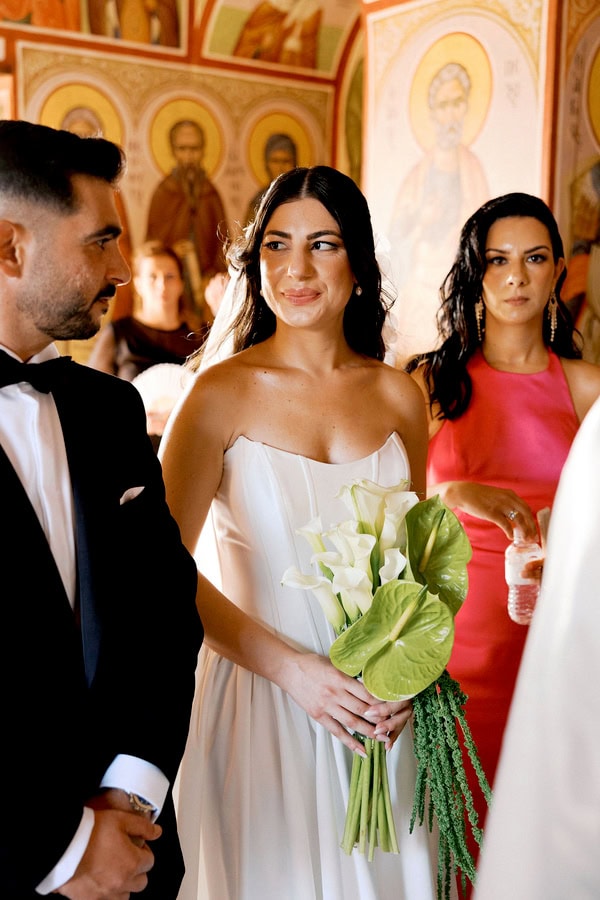 Stylish Wedding Minimal Aesthetic Natural Details