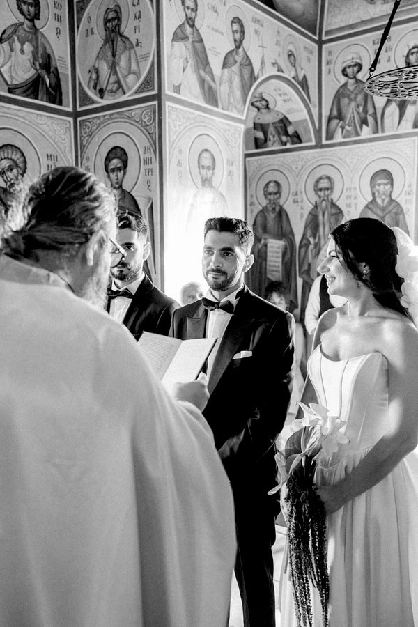 Stylish Wedding Minimal Aesthetic Natural Details