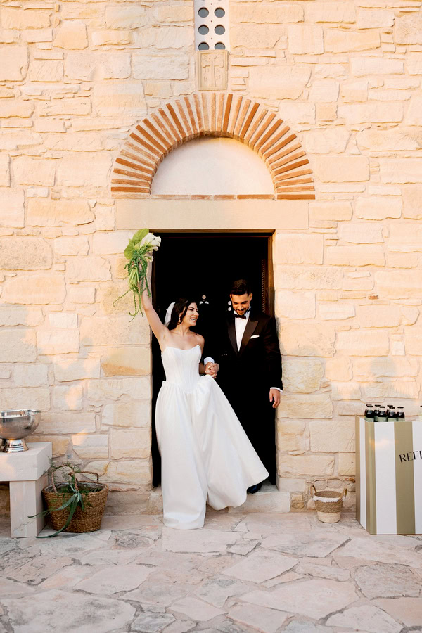 Stylish Wedding Minimal Aesthetic Natural Details