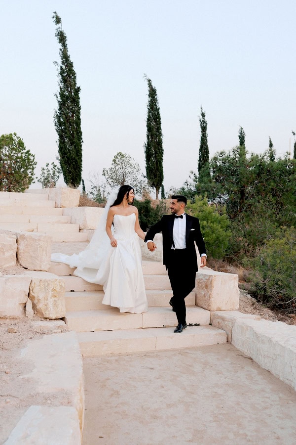 Stylish Wedding Minimal Aesthetic Natural Details