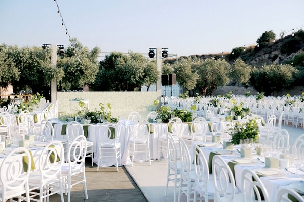 Stylish Wedding Minimal Aesthetic Natural Details