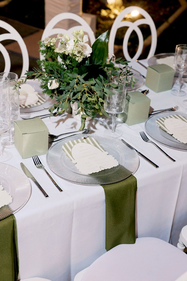Stylish Wedding Minimal Aesthetic Natural Details