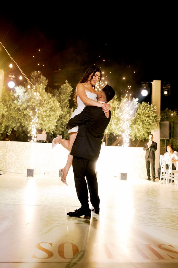 Stylish Wedding Minimal Aesthetic Natural Details