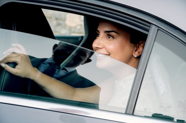 Summer Wedding Chios All White Decoration
