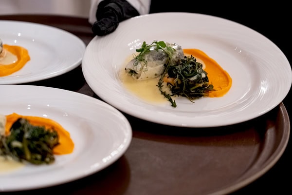 Avra Catering Mediterranean Wedding Reception