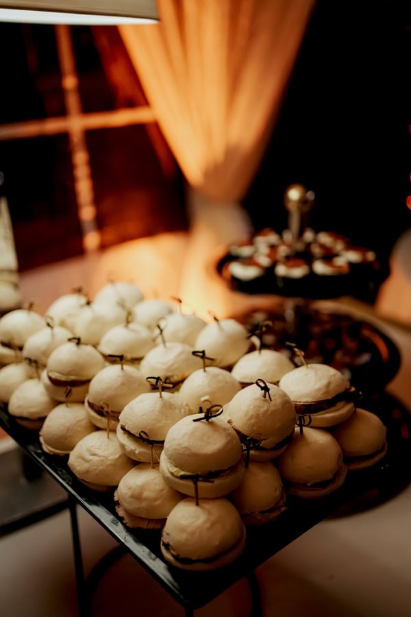 Avra Catering Mediterranean Wedding Reception