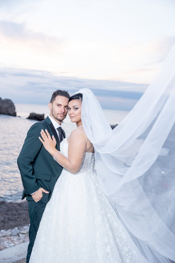 Beautiful Autumn Wedding In Thessaloniki