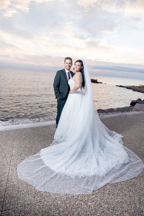 Beautiful Autumn Wedding In Thessaloniki