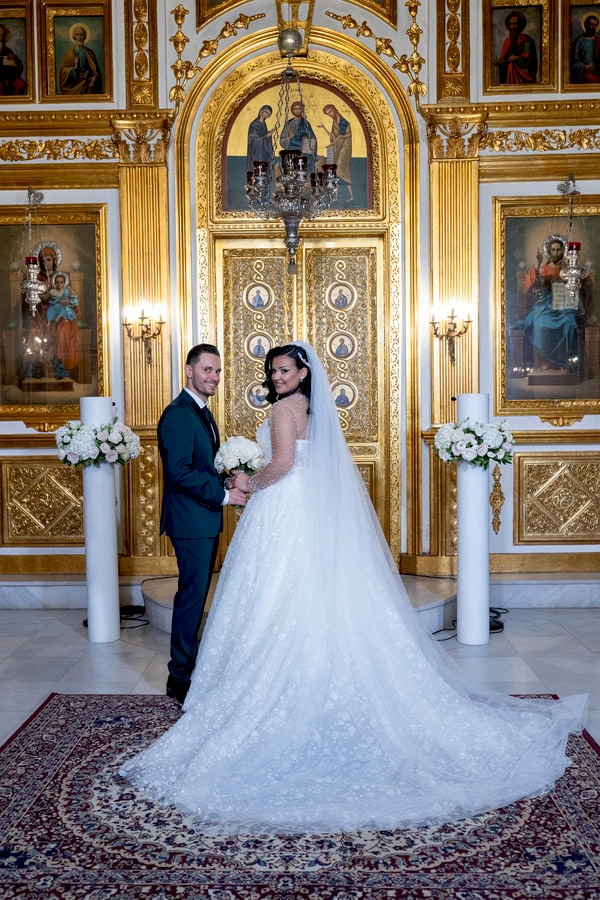 Beautiful Autumn Wedding In Thessaloniki