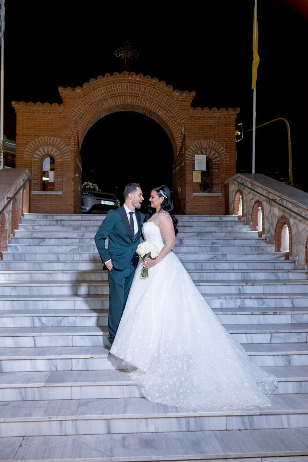 Beautiful Autumn Wedding In Thessaloniki