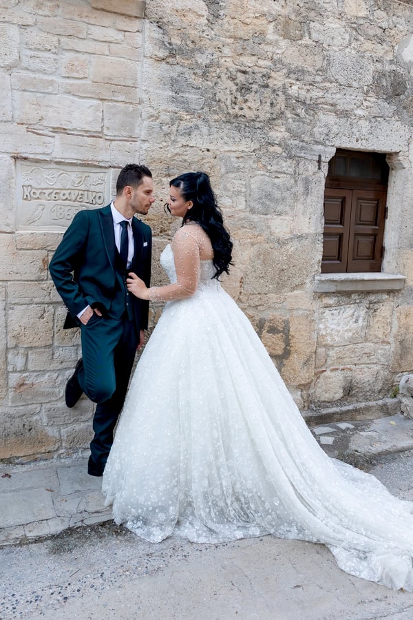Beautiful Autumn Wedding In Thessaloniki