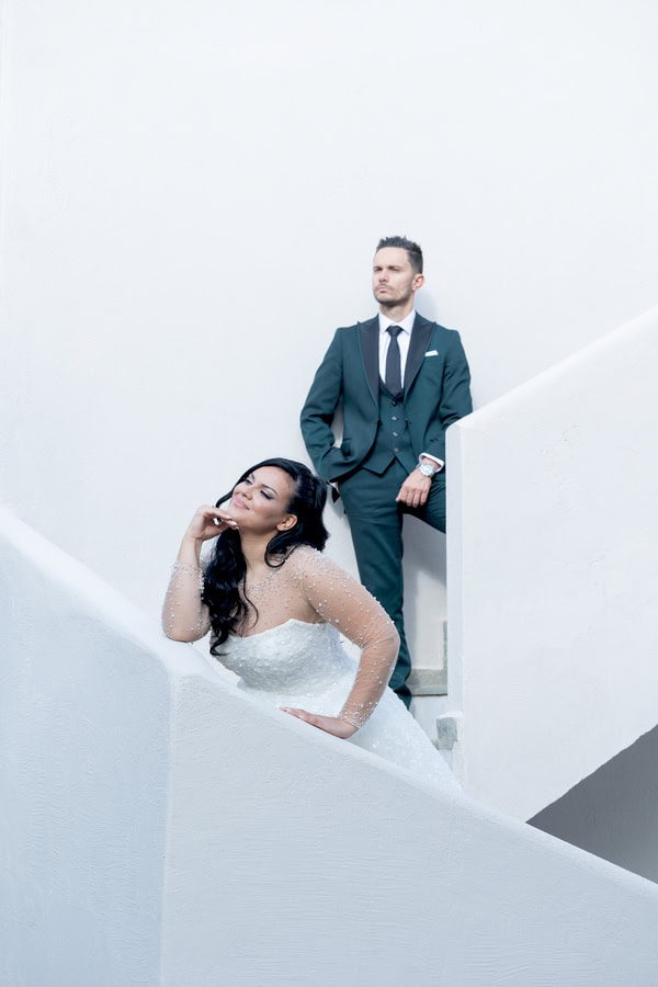Beautiful Autumn Wedding In Thessaloniki