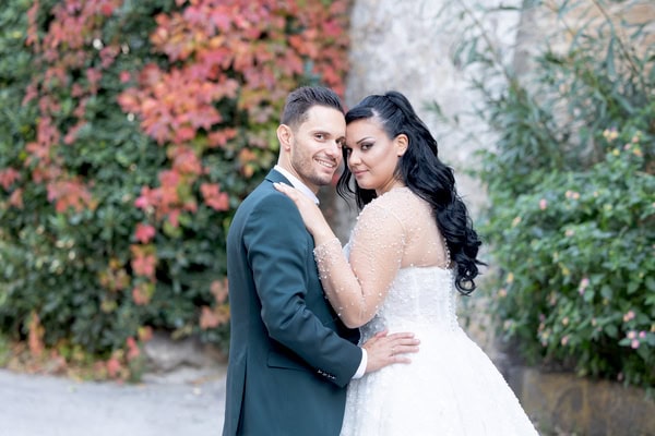 Beautiful Autumn Wedding In Thessaloniki