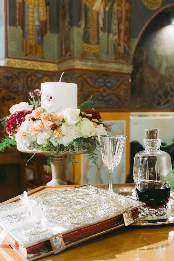 Beautiful Mani Wedding Romantic Mediterranean Style