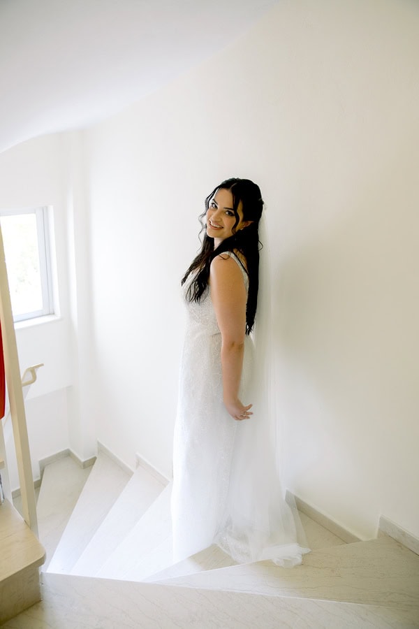 Beautiful Summer Wedding Athens Yellow Flowers Floral Arrangements