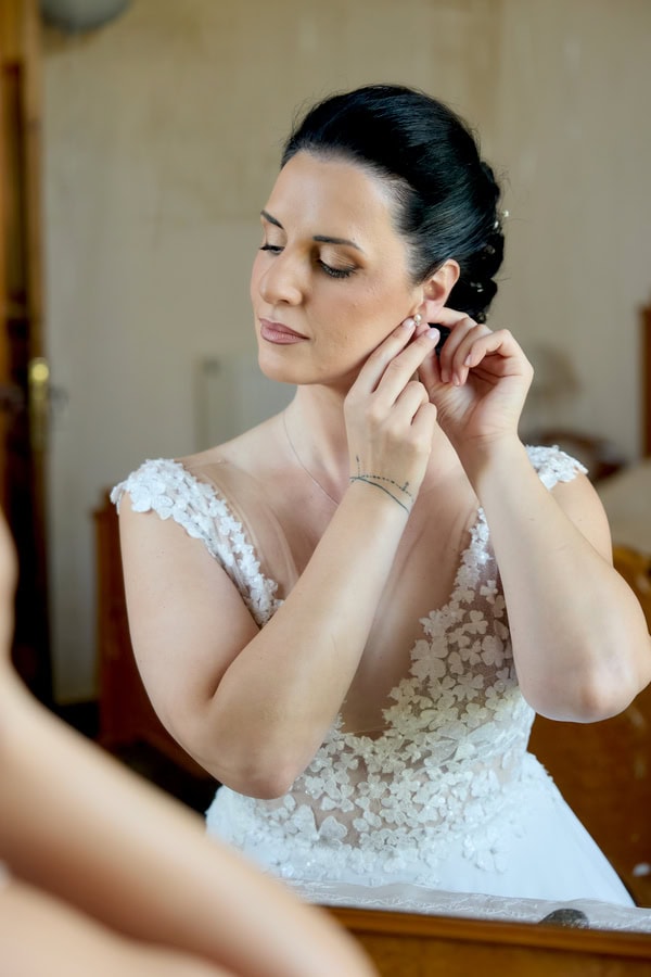 Beautiful Summer Wedding Chios