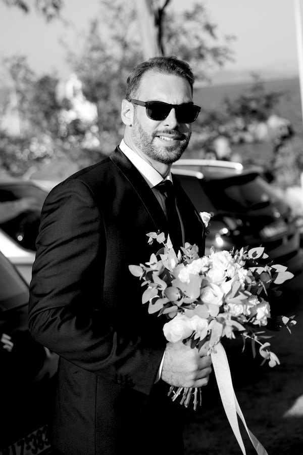 Beautiful Summer Wedding Chios