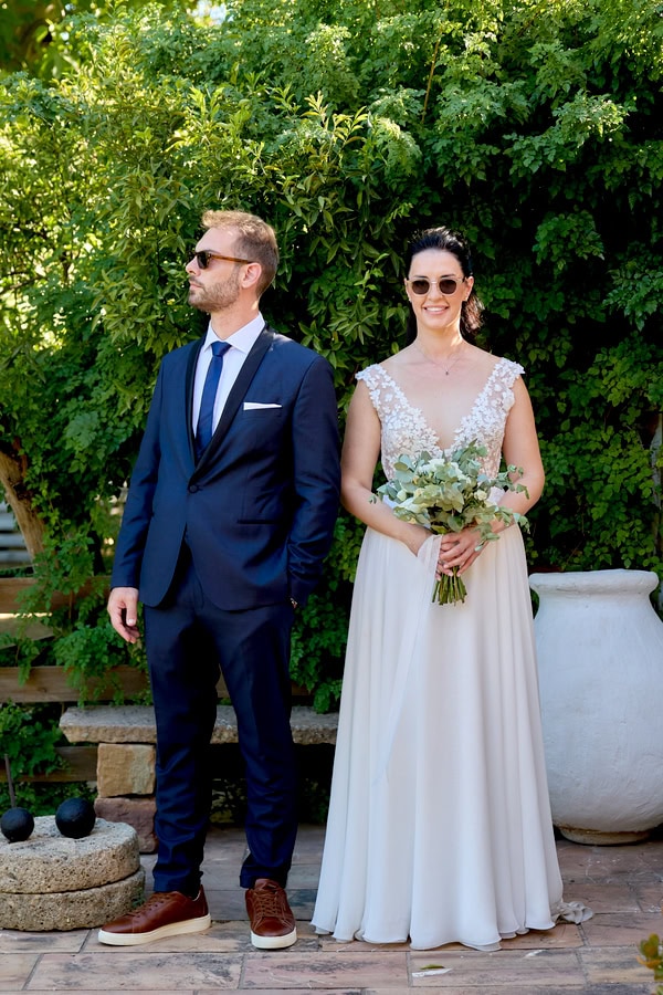 Beautiful Summer Wedding Chios