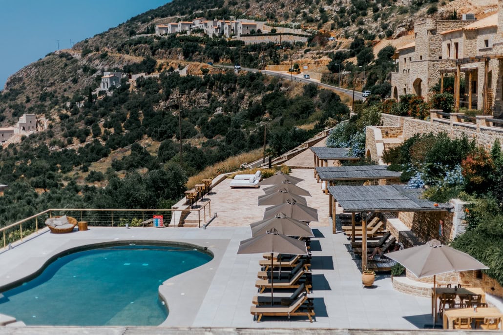 Το Brazzo di Maina σας καλεί να ζήσετε τον γάμο των ονείρων σας στη Μάνη