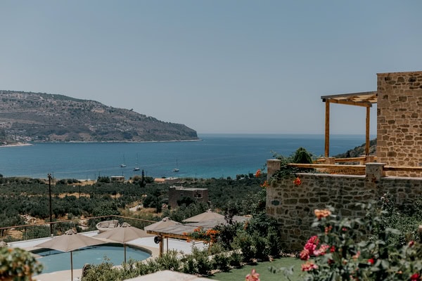 Brazzo Di Maina Wedding Venue In Mani