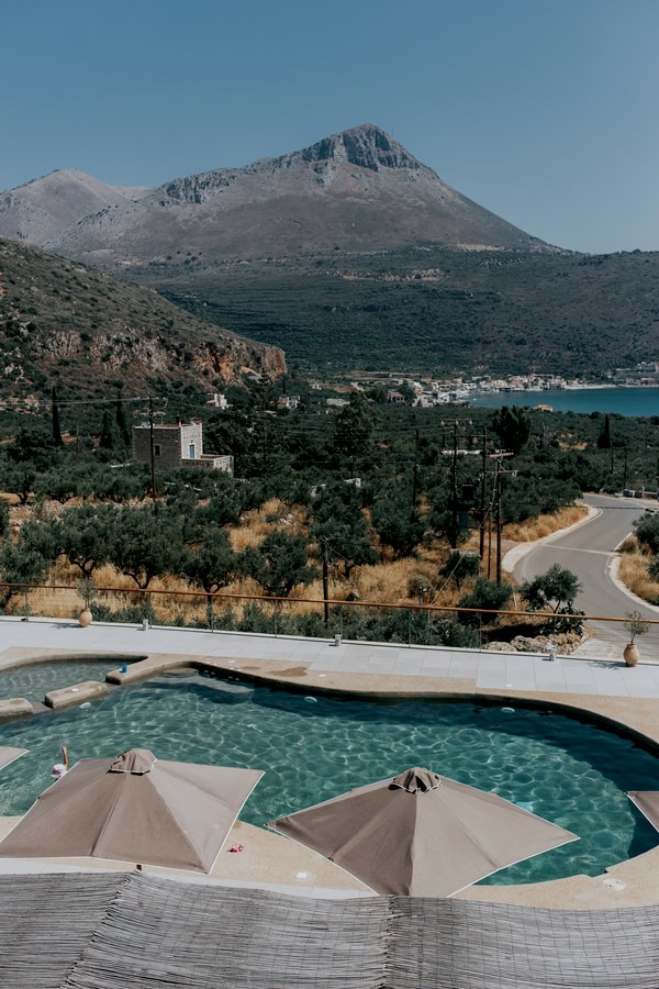 Brazzo Di Maina Wedding Venue In Mani