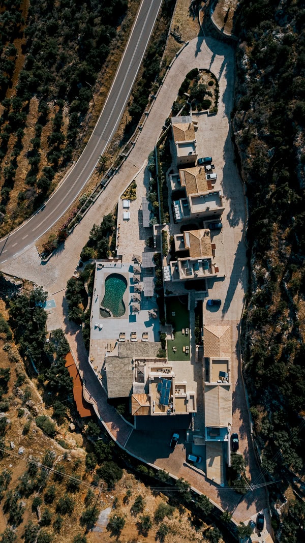 Brazzo Di Maina Wedding Venue In Mani