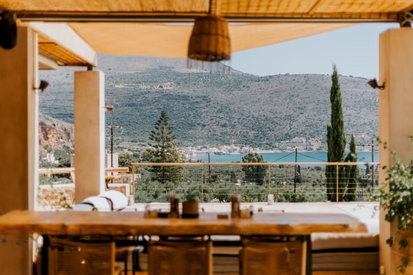 Brazzo Di Maina Wedding Venue In Mani