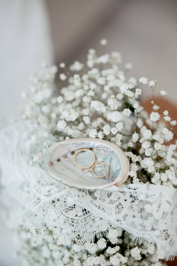 Destination Wedding Greek Island Sea View