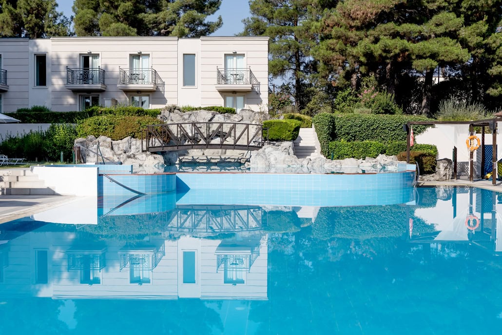 Η γαμήλια δεξίωση που ονειρεύεστε στο Grecotel Larissa Imperial