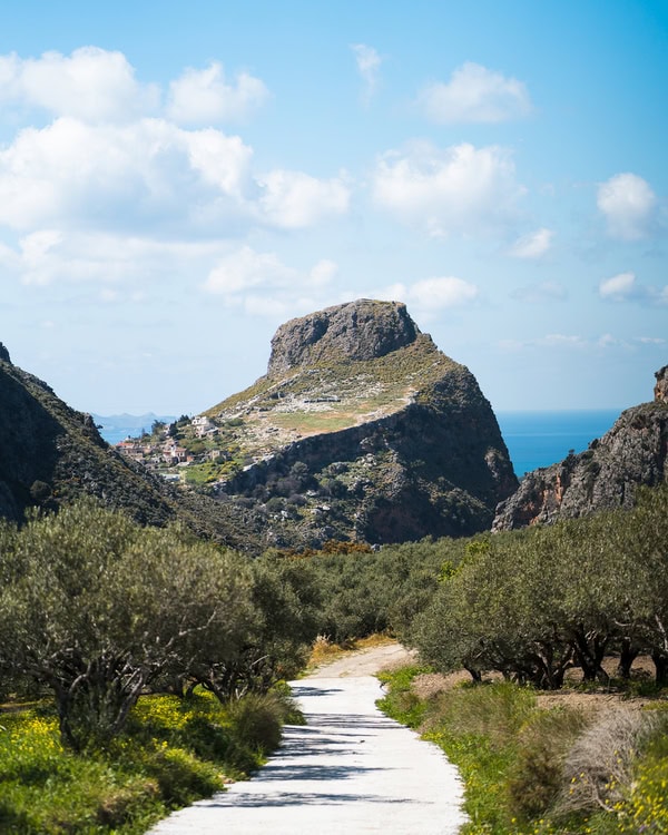 Farm To Table Wedding Venue Crete
