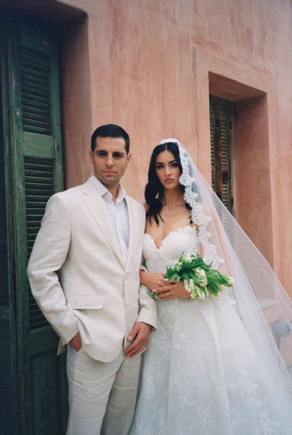 Mediterranean Chic Wedding Ideas Styled Shoot Pyrgos Petreza