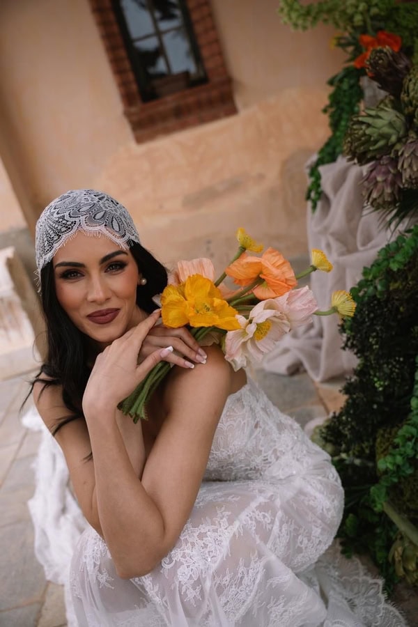 Mediterranean Chic Wedding Ideas Styled Shoot Pyrgos Petreza