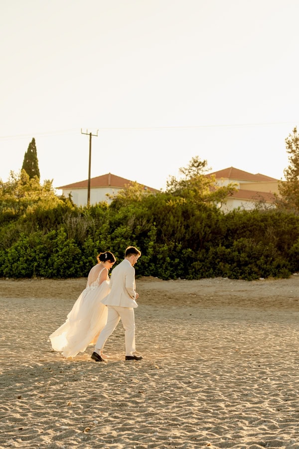 Mediterranean Destination Wedding Rhodes Rustic Details