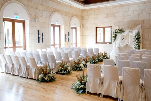 Messinia Inspired Destination Wedding