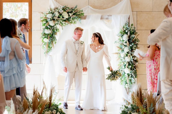 Messinia Inspired Destination Wedding
