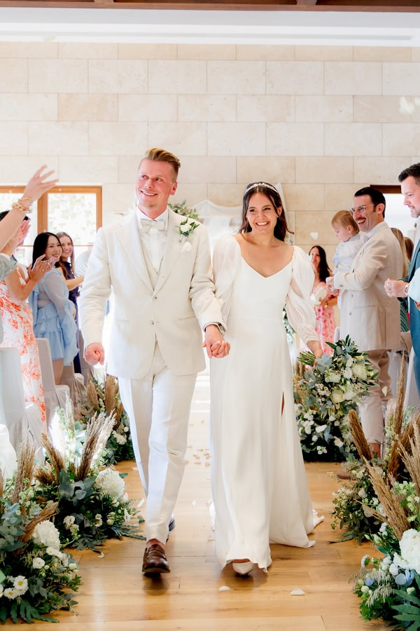 Messinia Inspired Destination Wedding