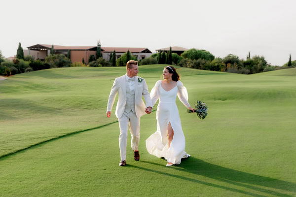 Messinia Inspired Destination Wedding