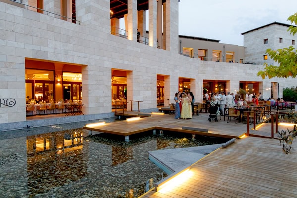 Messinia Inspired Destination Wedding