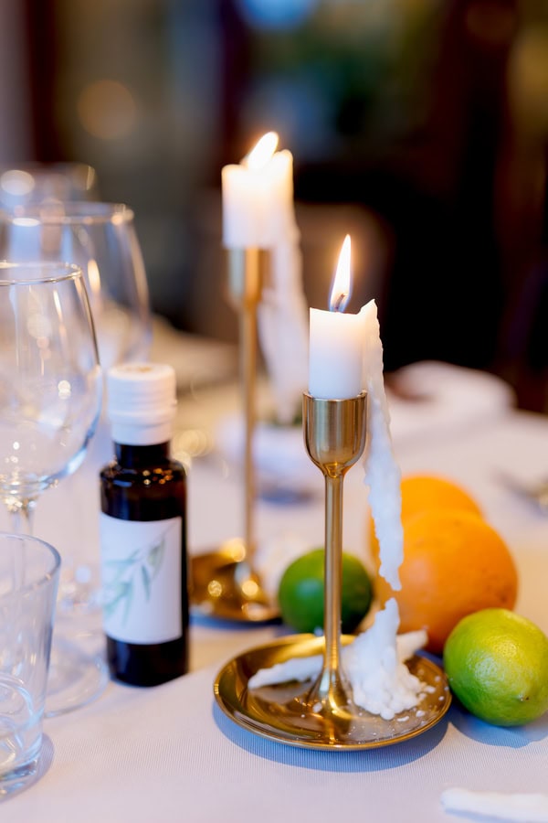 Messinia Inspired Destination Wedding