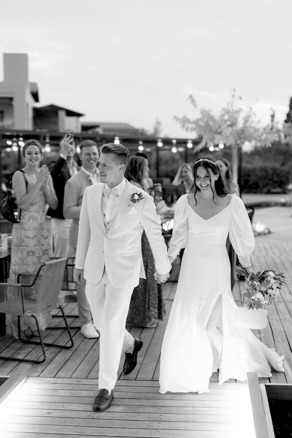 Messinia Inspired Destination Wedding