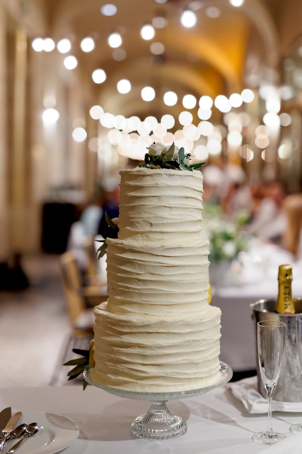Messinia Inspired Destination Wedding