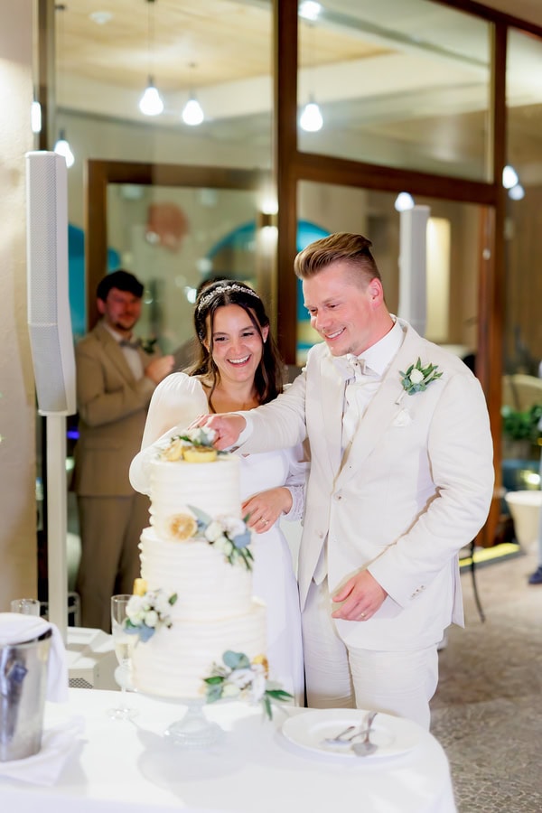 Messinia Inspired Destination Wedding