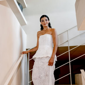 Ένας modern chic γάμος με εντυπωσιακές ανθοσυνθέσεις και ξεχωριστές λεπτομέρειες | Κατερίνα & Χριστοφής