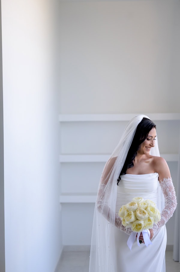Romantic Destination Wedding Lesvos Rustic Mediterranean Decor