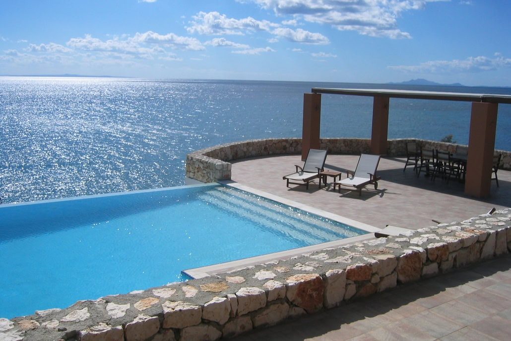 Honeymoon στην Κεφαλονιά σε ένα υπέροχο παραθαλάσσιο καταφύγιο | Villa Brio