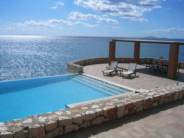Romantic Honeymoon Kefalonia Seaside Retreat