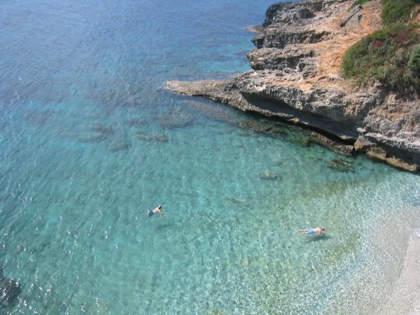 Romantic Honeymoon Kefalonia Seaside Retreat